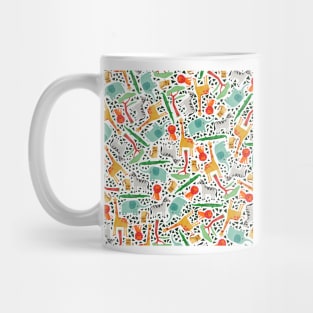 Wild animals 2 Mug